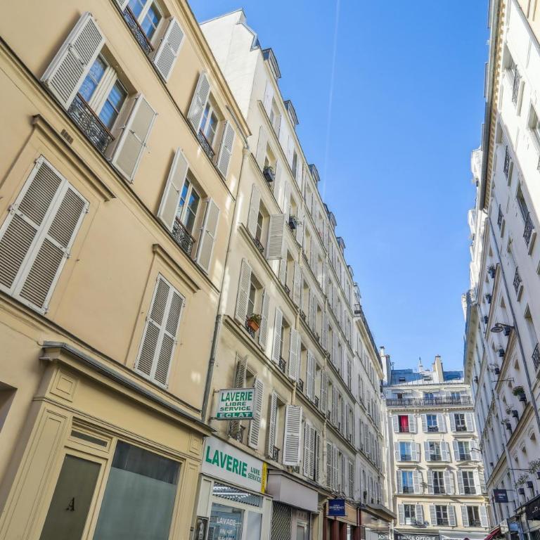 Lavie Maison Eiffel AC Hot Tub - Appartement - 21