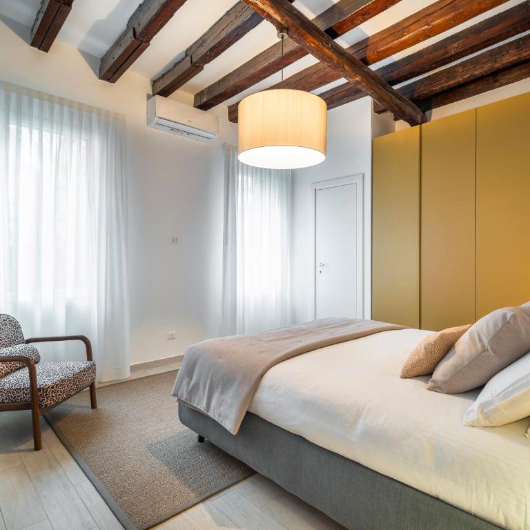 L'eclat du Jardin R&R - Appartamento Superior con 2 Camere da Letto - 39