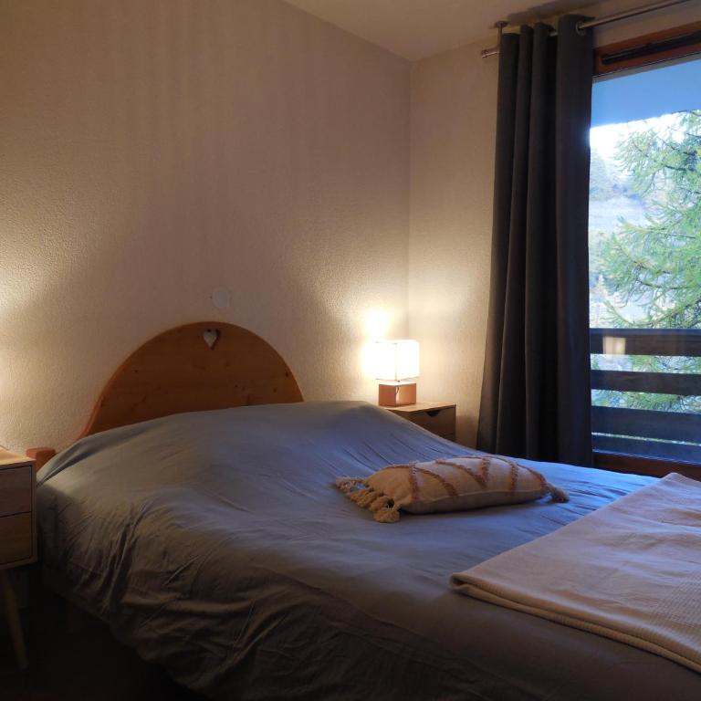Ecrin des neiges vars appt 4 ou 6 personnes 100 mètres des pistes - Appartamento con 2 Camere da Letto - 7
