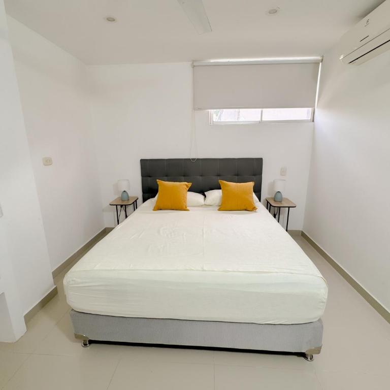 Acogedor hospedaje cerca de la playa - Palis, Rodadero - Bedviajes - Standard Double Room - 10