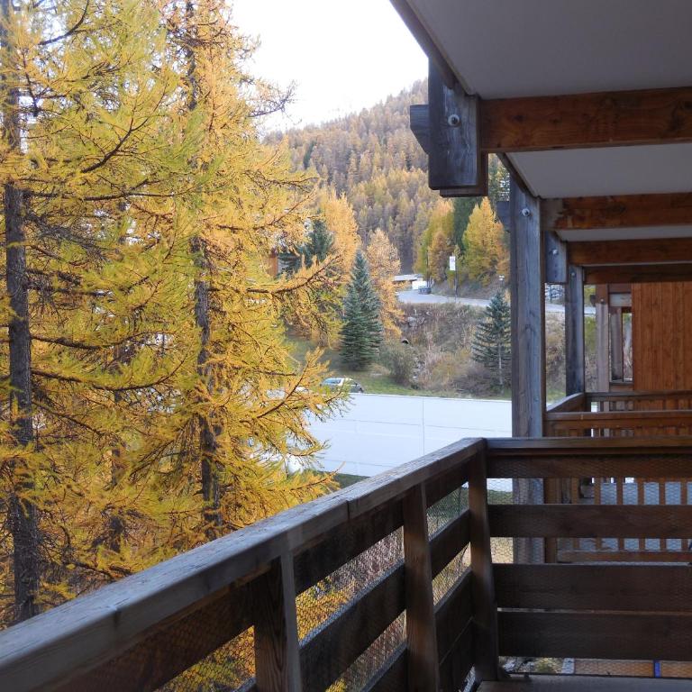 Ecrin des neiges vars appt 4 ou 6 personnes 100 mètres des pistes - Appartamento con 2 Camere da Letto - 10