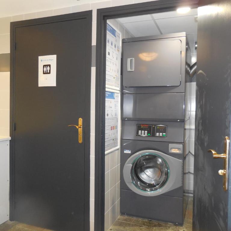 Ecrin des neiges vars appt 4 ou 6 personnes 100 mètres des pistes - Appartamento con 2 Camere da Letto - 12