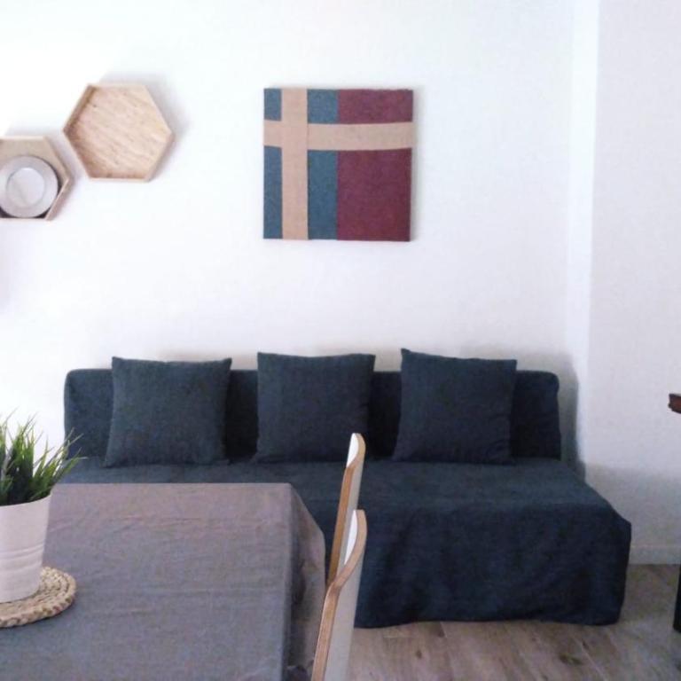 Bonito apartamento en Valencia - One-Bedroom Apartment - 2