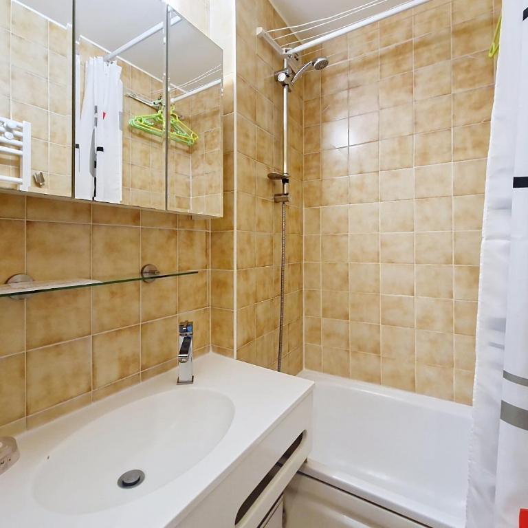 Mermy MYB10 TELECABINE & NATURE 4 Pers - Appartement - 8