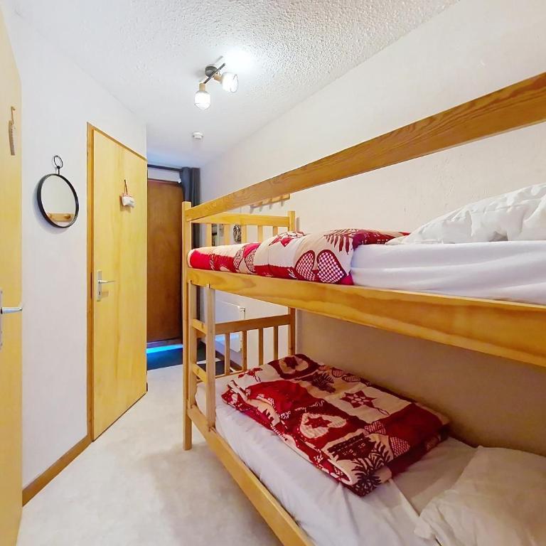 Mermy MYB10 TELECABINE & NATURE 4 Pers - Appartement - 7