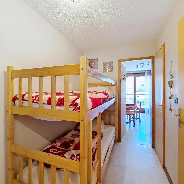 Mermy MYB10 TELECABINE & NATURE 4 Pers - Appartement - 9