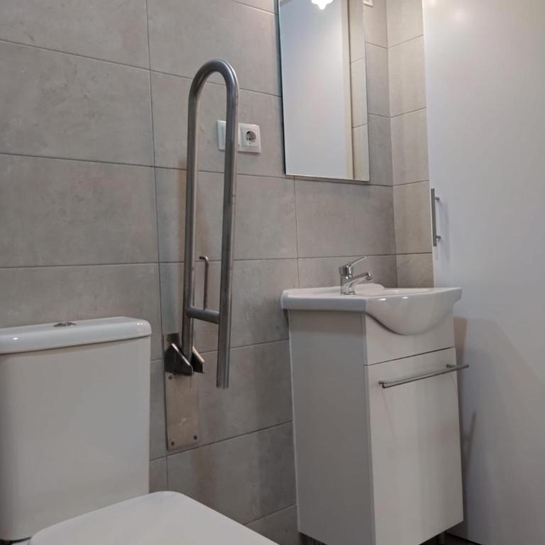 Bonito apartamento en Valencia - One-Bedroom Apartment - 11