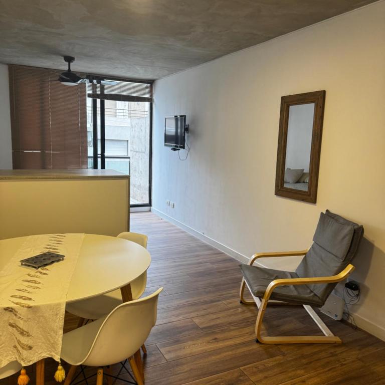Monoambiente, mejor zona de Rosario - Apartamento de 1 dormitorio - 8
