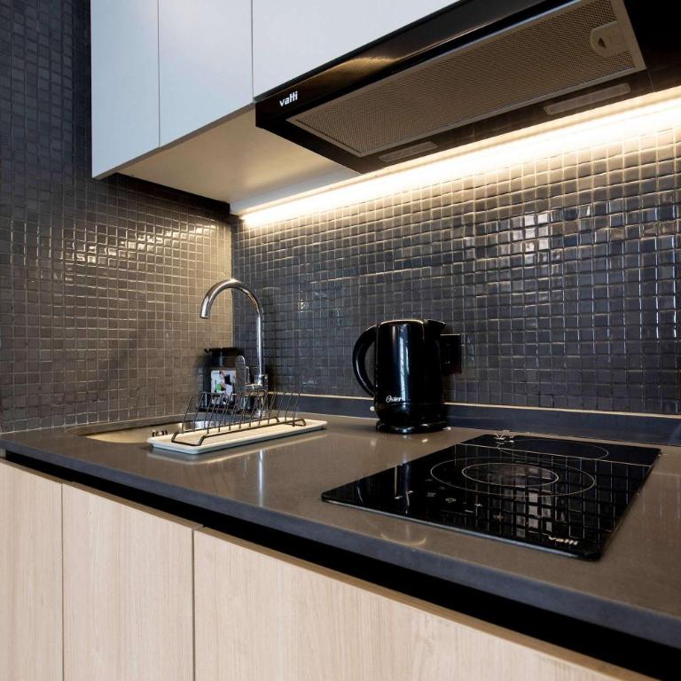 HOM l Departamento A l A Barrio Lastarria 2PAX - Apartamento - 14