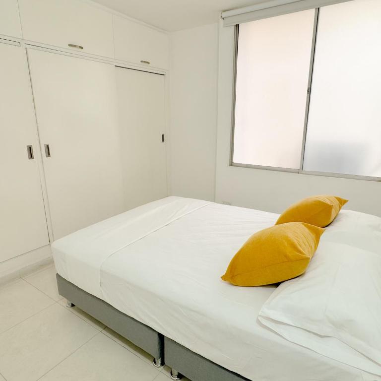 Acogedor hospedaje cerca de la playa - Palis, Rodadero - Bedviajes - Two-Room Apartment - 6