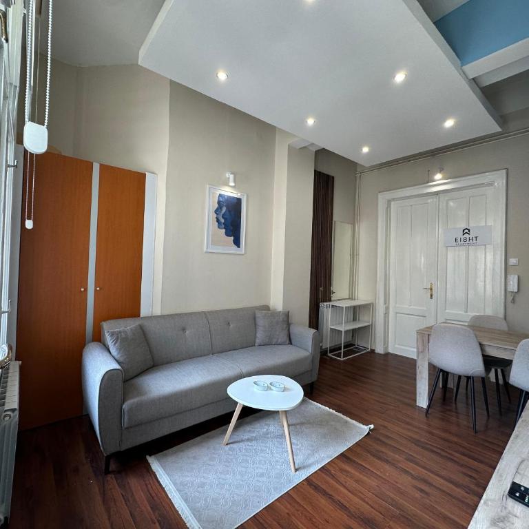 Eight Apartment - Two-Bedroom Apartment - 2