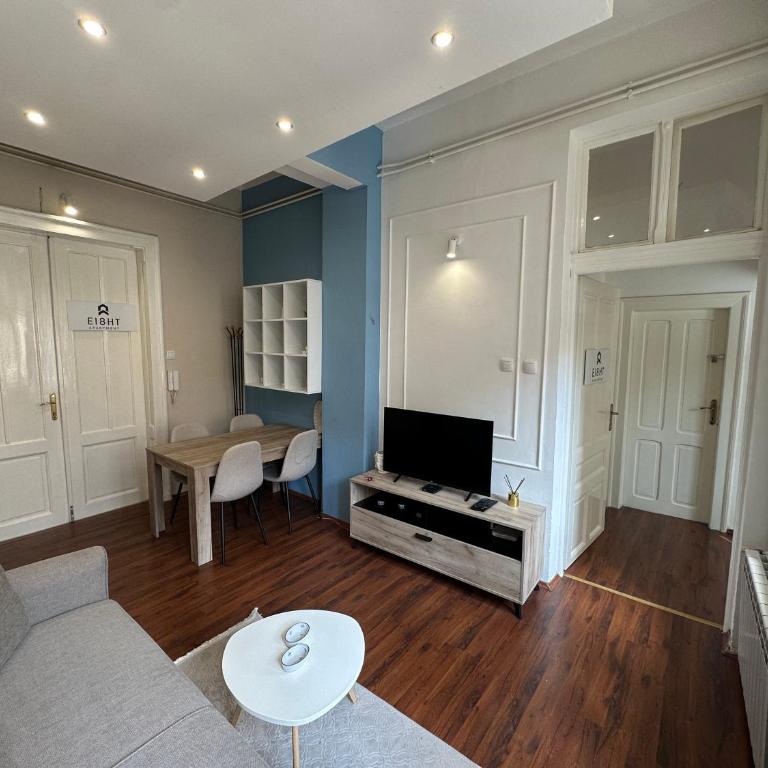 Eight Apartment - Two-Bedroom Apartment - 9