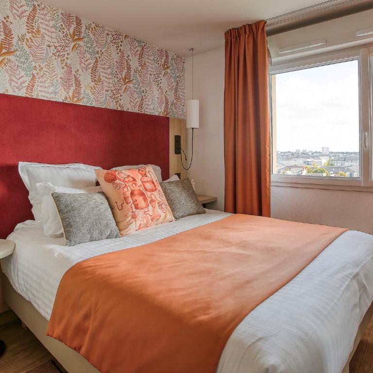Séjours & Affaires Angers Atrium - Appartement (3 Adultes) - 4