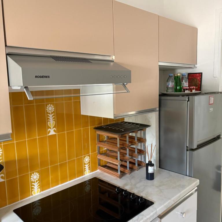 Charming apartment in the centre of Cannes - Appartement 1 Chambre - 21