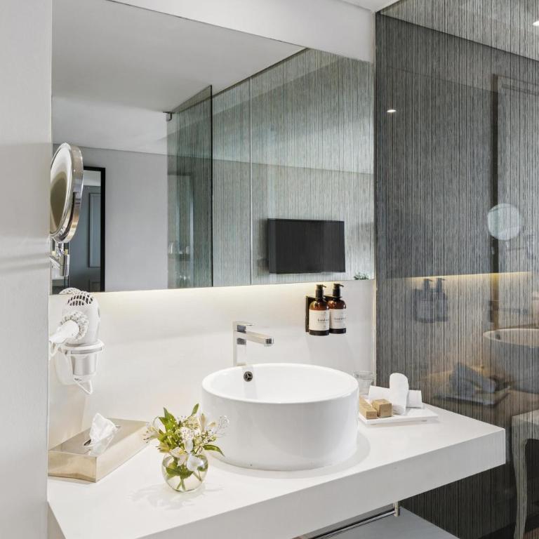 NH Collection Mexico City Reforma - Habitación Premium con vistas y terraza - 5