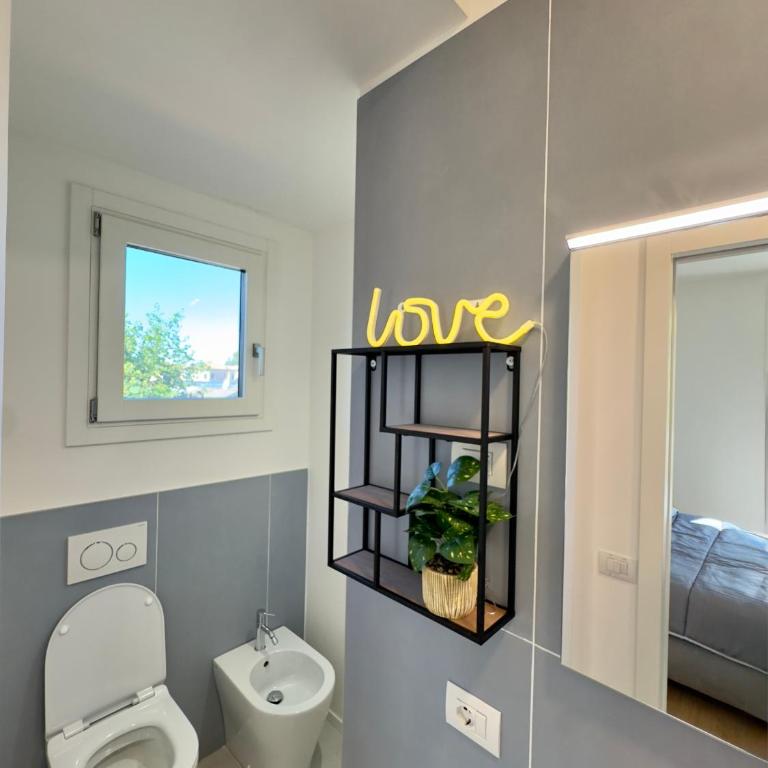 Attico con terrazza e 2 posti auto - Treviso - Apartamento de 3 dormitorios - 15