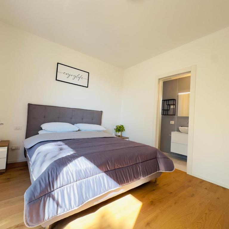 Attico con terrazza e 2 posti auto - Treviso - Apartamento de 3 dormitorios - 8