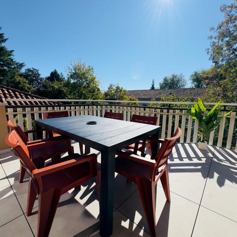 Attico con terrazza e 2 posti auto - Treviso - Apartamento de 3 dormitorios - 17