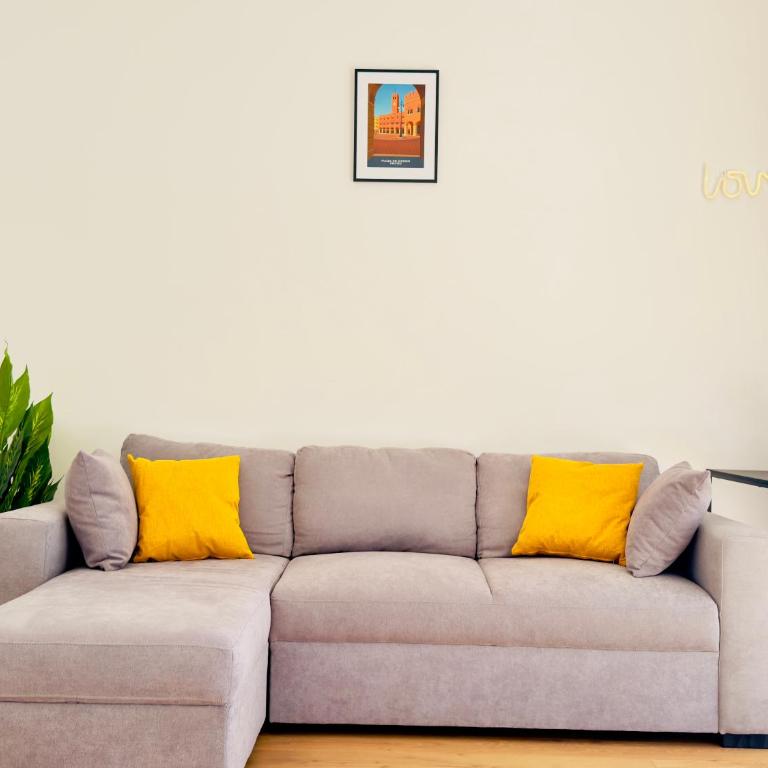 Attico con terrazza e 2 posti auto - Treviso - Apartamento de 3 dormitorios - 2