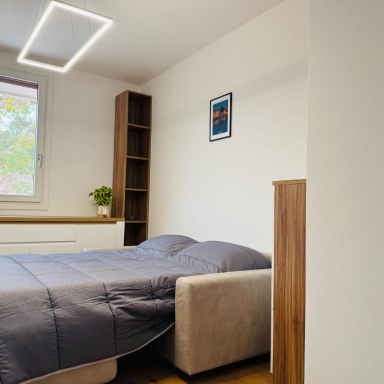 Attico con terrazza e 2 posti auto - Treviso - Apartamento de 3 dormitorios - 7