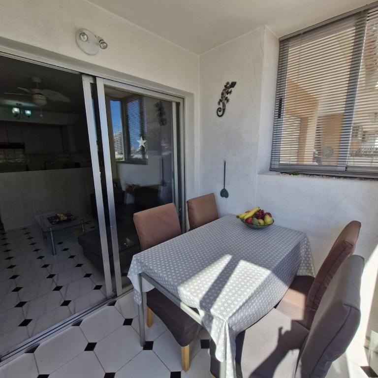 1 bedroom apartment with pool, Calpe - One-Bedroom Apartment - 7