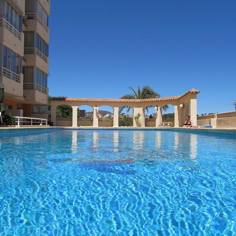 1 bedroom apartment with pool, Calpe - One-Bedroom Apartment - 2