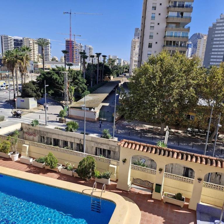 1 bedroom apartment with pool, Calpe - One-Bedroom Apartment - 1