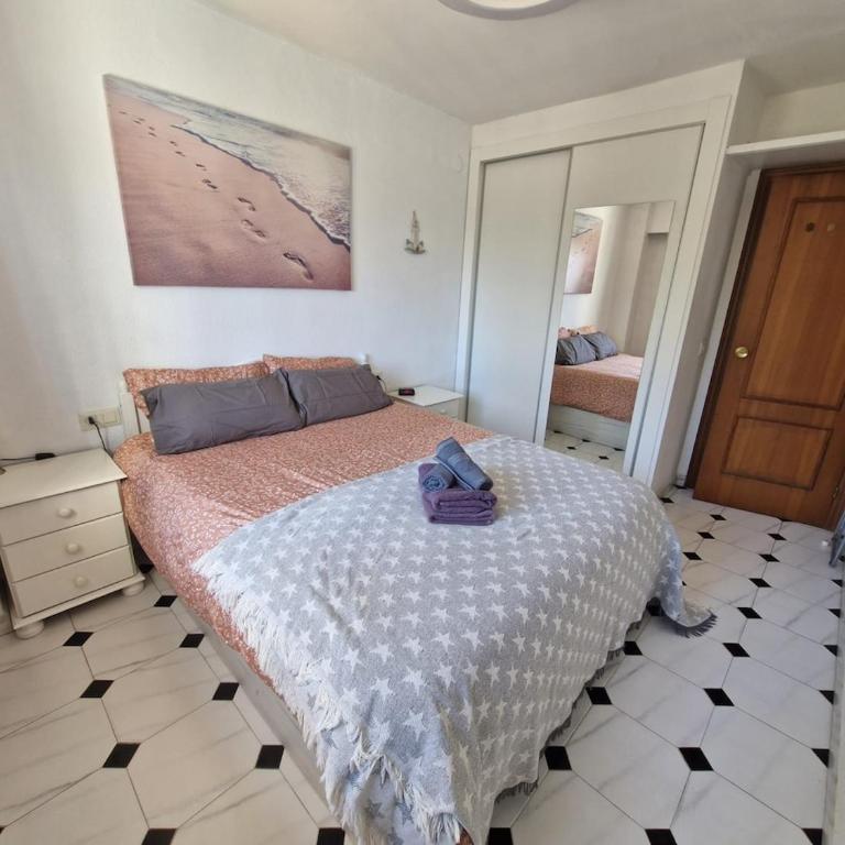 1 bedroom apartment with pool, Calpe - One-Bedroom Apartment - 3