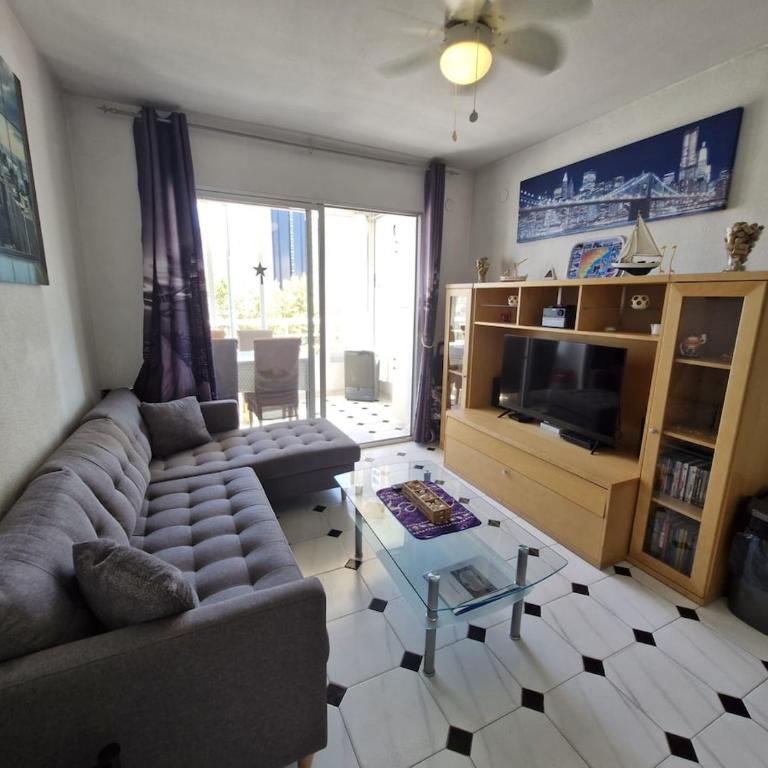 1 bedroom apartment with pool, Calpe - One-Bedroom Apartment - 4