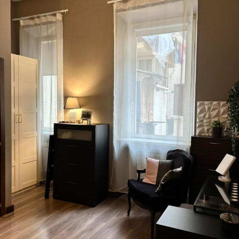 Contemporary loft Testaccio - One-Bedroom Apartment - 6