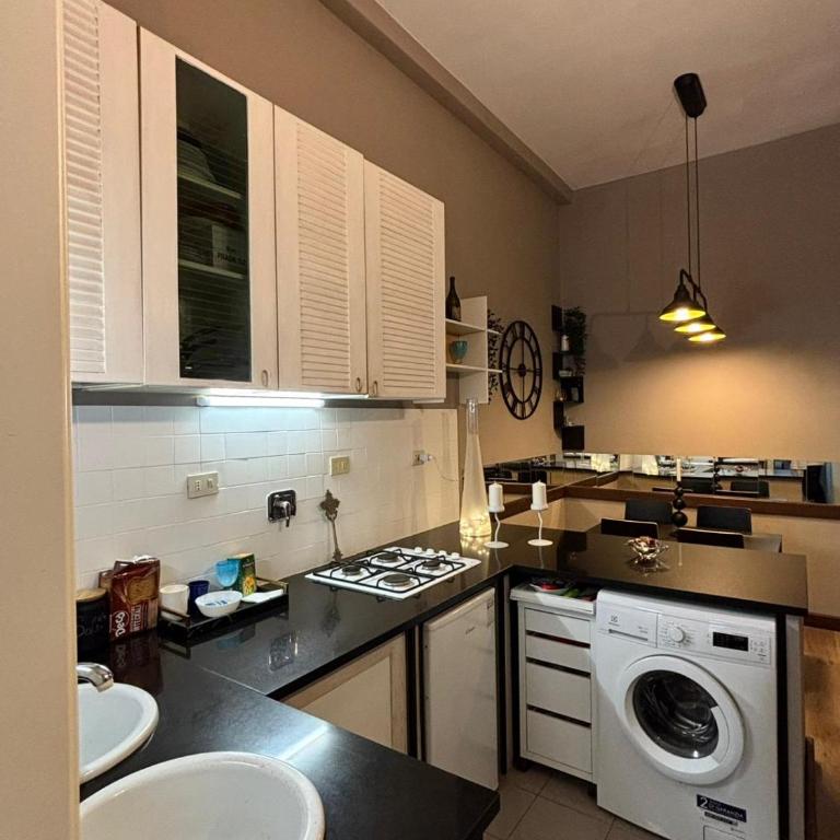 Contemporary loft Testaccio - One-Bedroom Apartment - 10