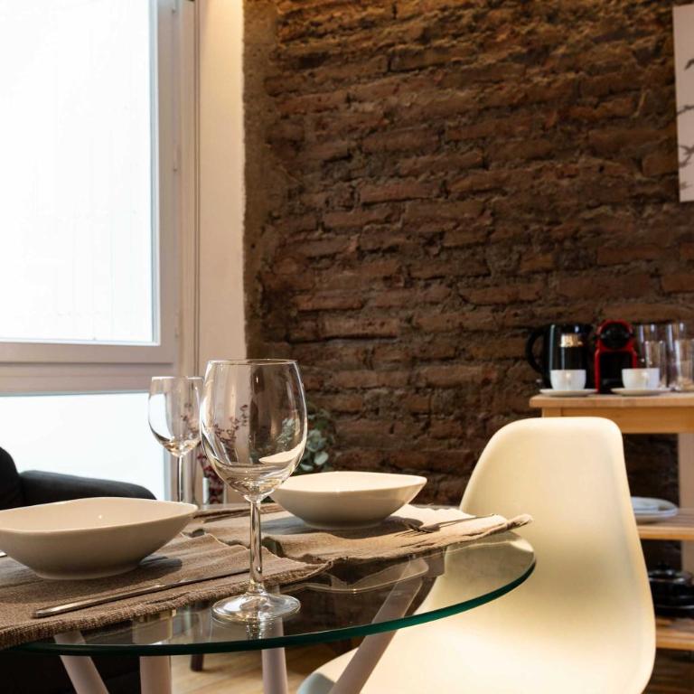 HOM l Departamento en Barrio Lastarria 2PAX - Apartamento - 5