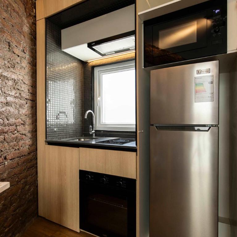 HOM l Departamento en Barrio Lastarria 2PAX - Apartamento - 18