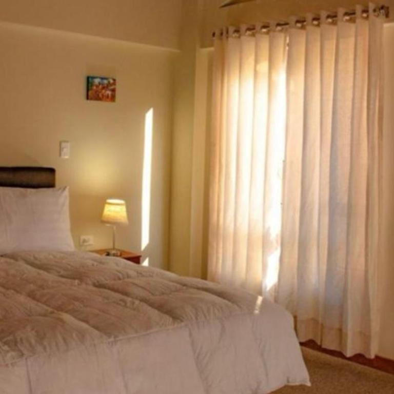 Veronica lookout Hotel - Habitación Familiar con vistas a la montaña - 1