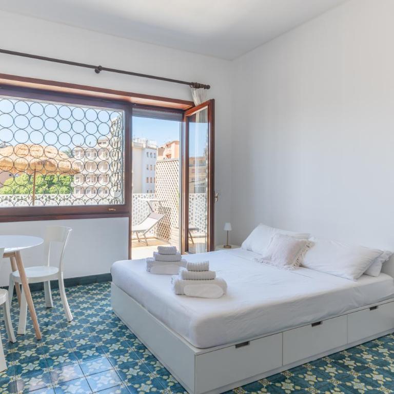 Balduina Home - Monolocale Matrimoniale Deluxe - 1