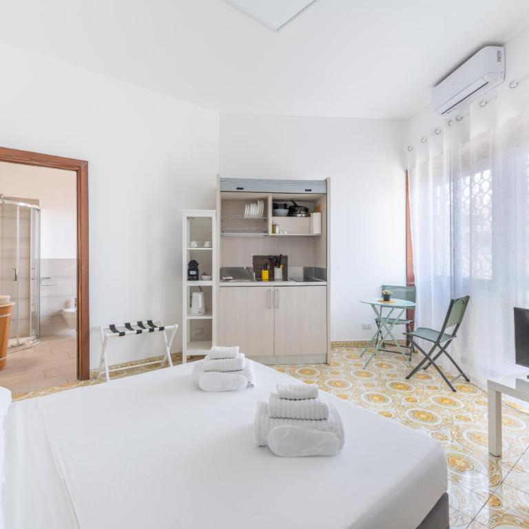 Balduina Home - Appartamento Monolocale con 1 Letto Matrimoniale - 1