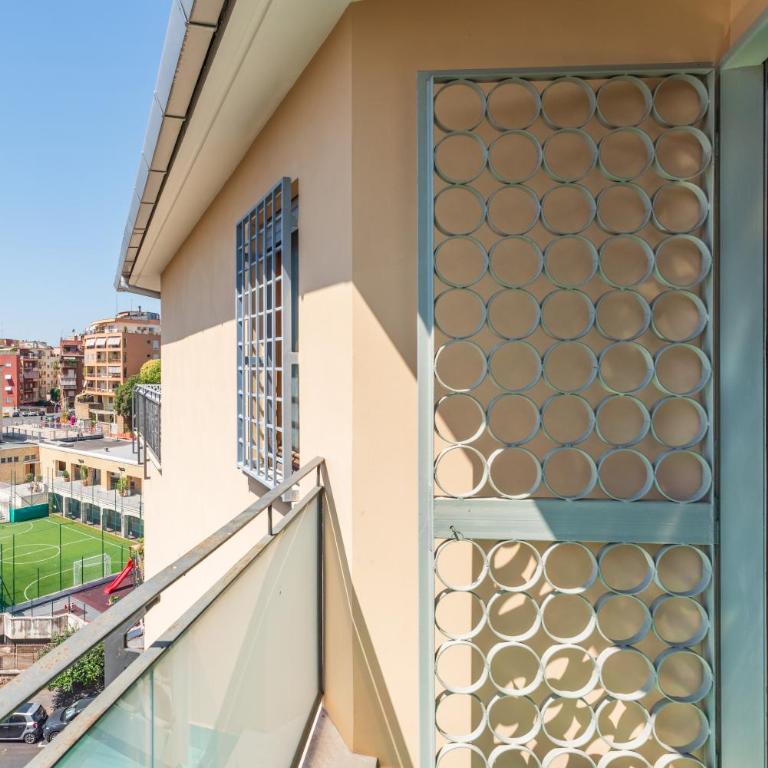 Balduina Home - Appartamento Monolocale con 1 Letto Matrimoniale - 8