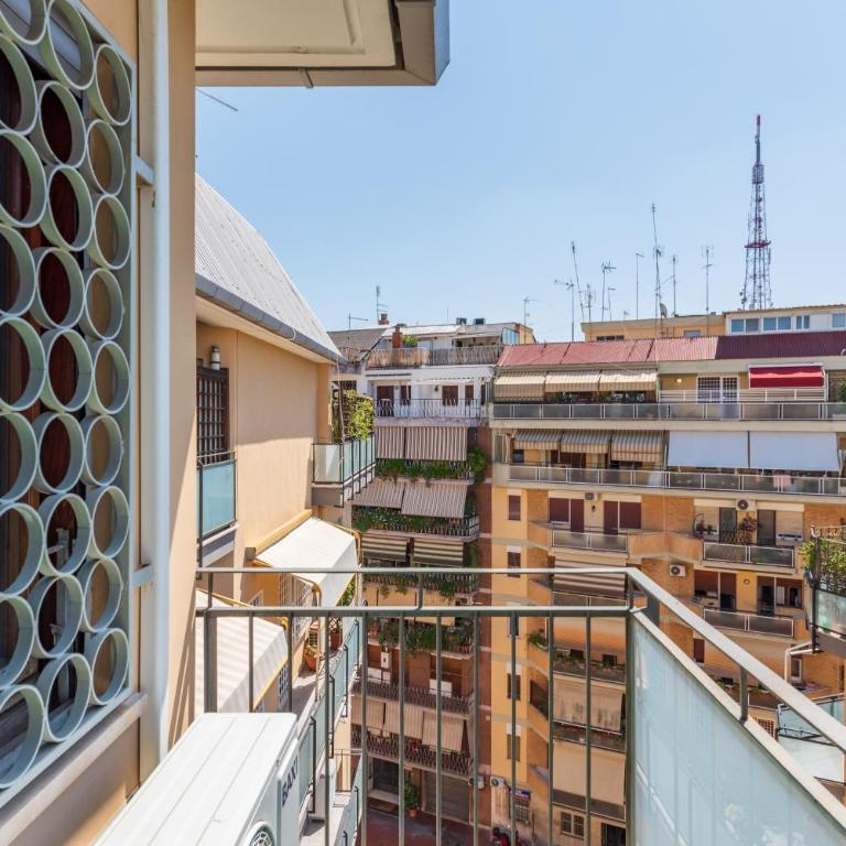 Balduina Home - Appartamento Monolocale con 1 Letto Matrimoniale - 11