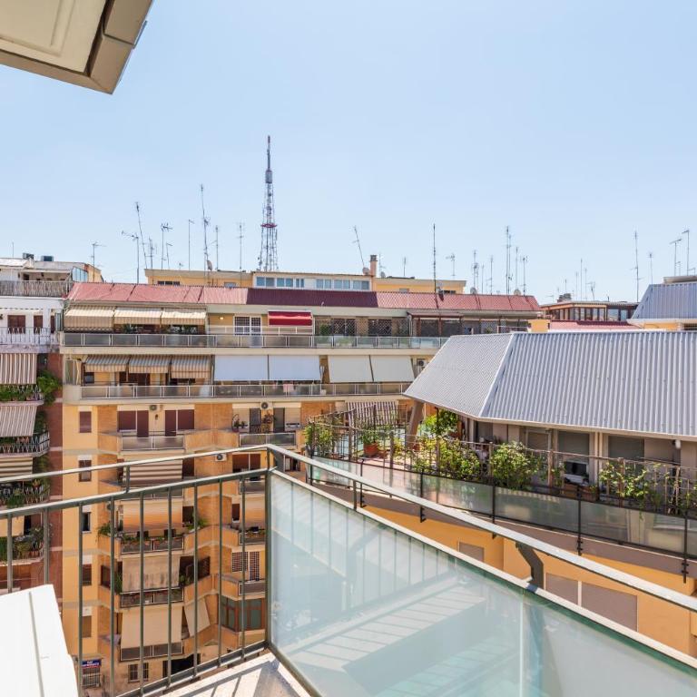 Balduina Home - Appartamento Monolocale con 1 Letto Matrimoniale - 9
