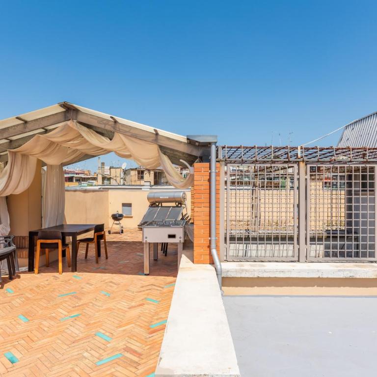 Balduina Home - One-Bedroom Loft Apartment with One Queen Bed - 11