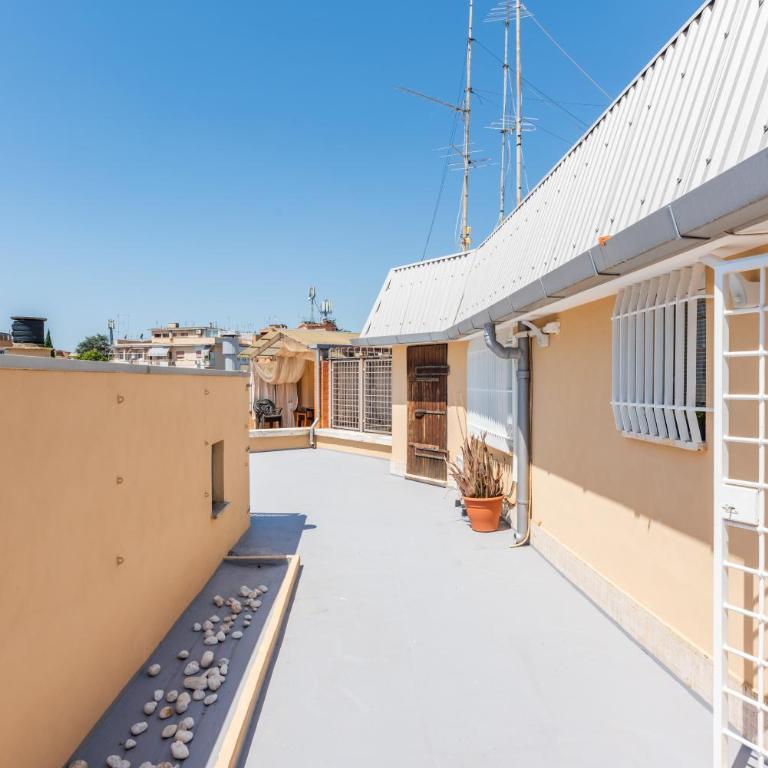 Balduina Home - One-Bedroom Loft Apartment with One Queen Bed - 10