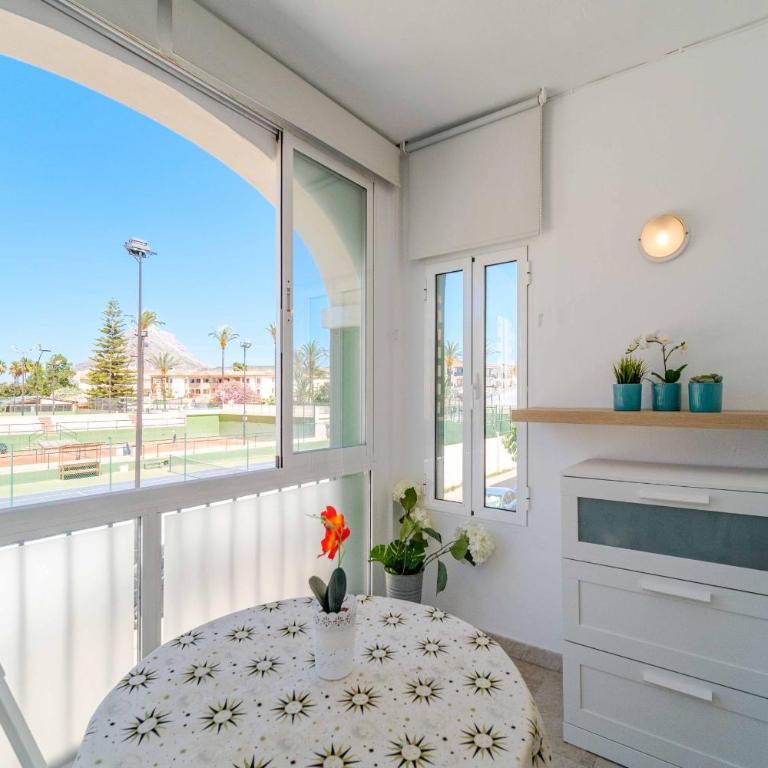 La Plaza Apartment Javea Arenal by Rock Rentals - Apartamento de 1 dormitorio - 14