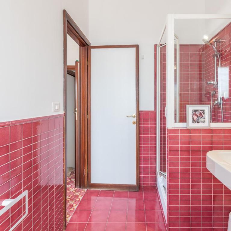 Balduina Home - Appartamento Loft con 1 Camera da Letto e Balcone - 10
