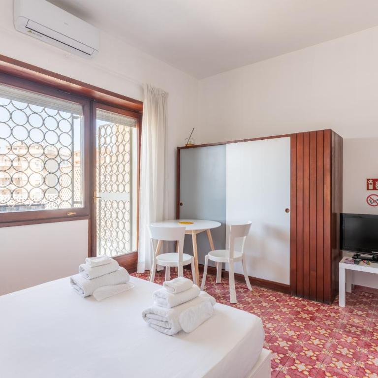 Balduina Home - Appartamento Loft con 1 Camera da Letto e Balcone - 3