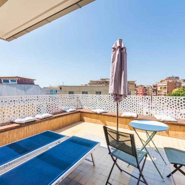 Balduina Home - Appartamento Loft con 1 Camera da Letto e Balcone - 2