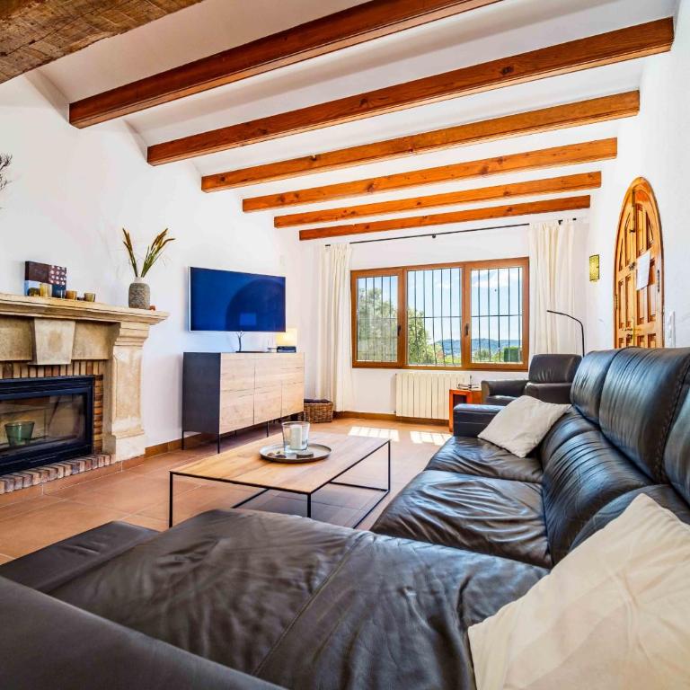 Villa Llamedos Montgo Javea by Rock Rentals - Villa con piscina privada - 3