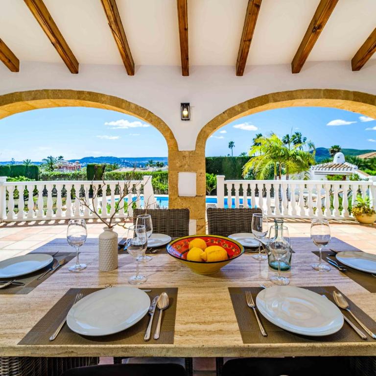 Villa Llamedos Montgo Javea by Rock Rentals - Villa con piscina privada - 5