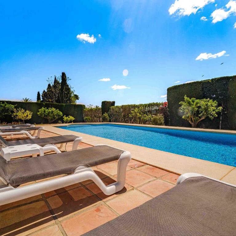Villa Llamedos Montgo Javea by Rock Rentals - Villa con piscina privada - 2