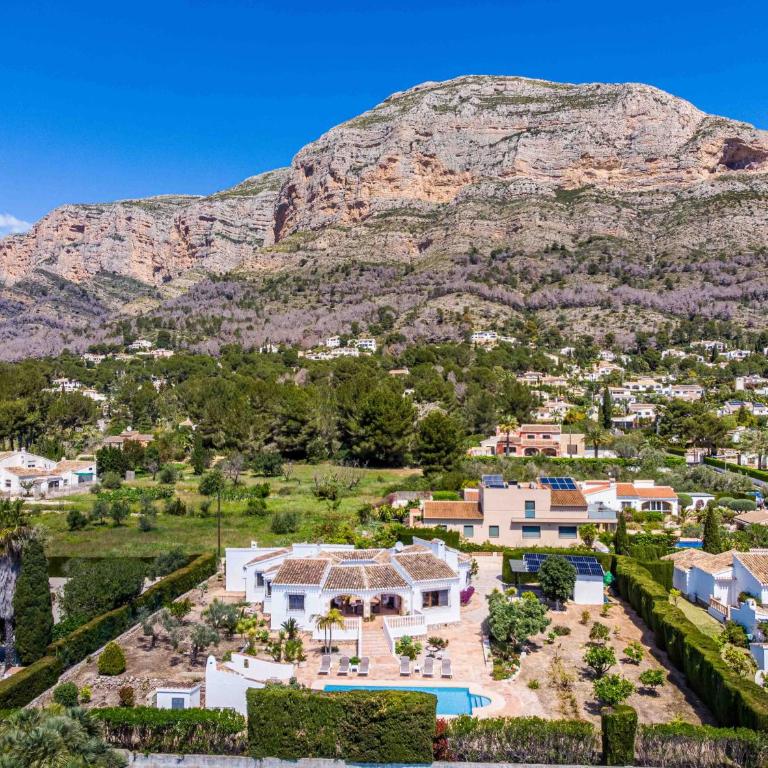 Villa Llamedos Montgo Javea by Rock Rentals - Villa con piscina privada - 8