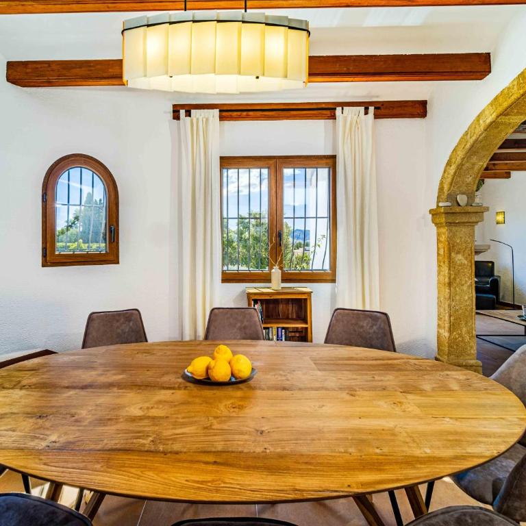 Villa Llamedos Montgo Javea by Rock Rentals - Villa con piscina privada - 9